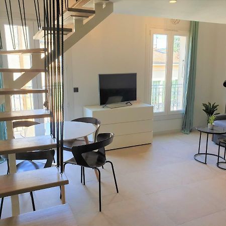 Duplex Balcon Centre Mer 508 Apartamento Nice Exterior foto