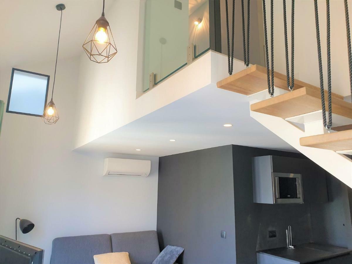 Duplex Balcon Centre Mer 508 Apartamento Nice Exterior foto