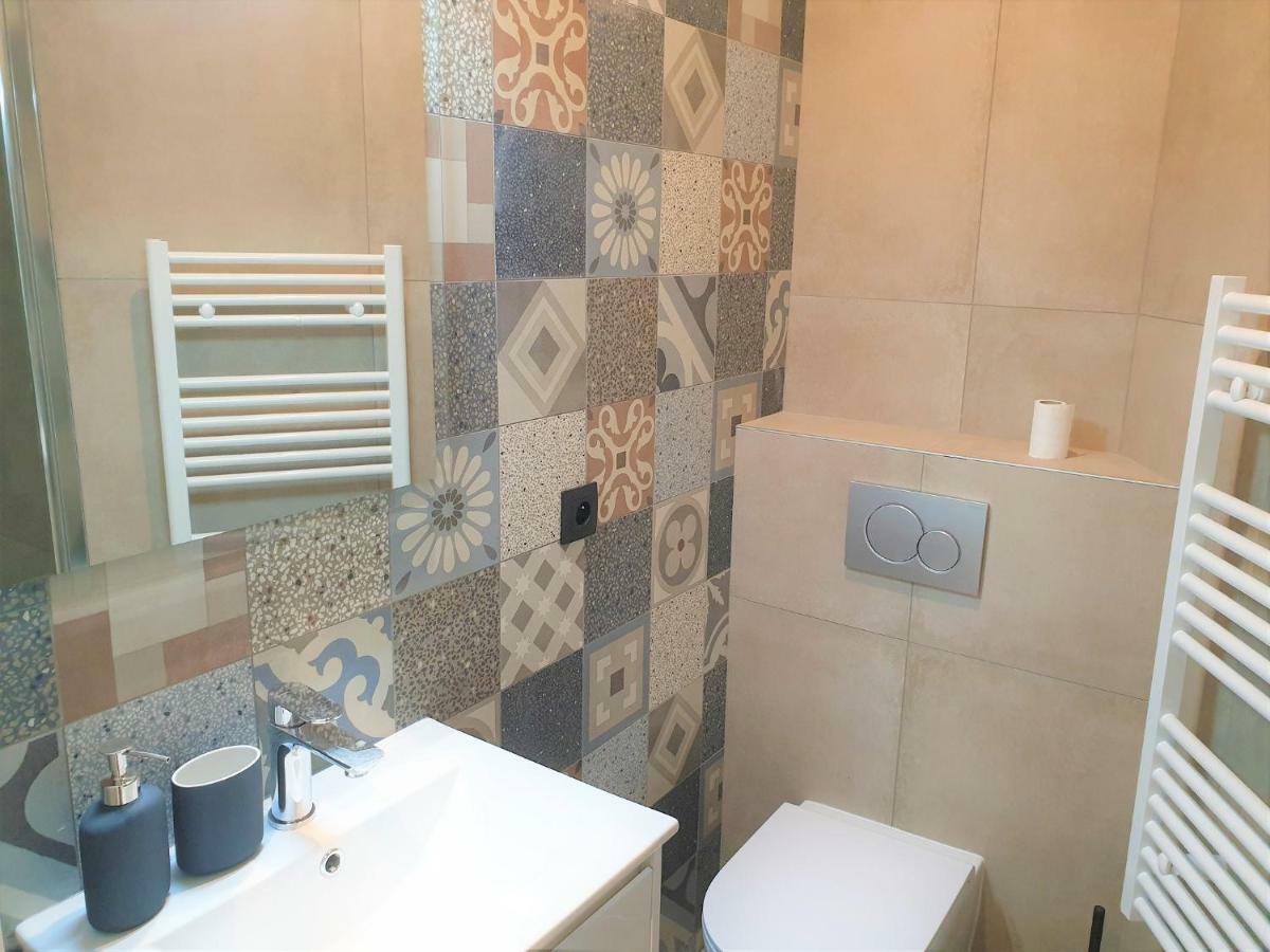 Duplex Balcon Centre Mer 508 Apartamento Nice Exterior foto