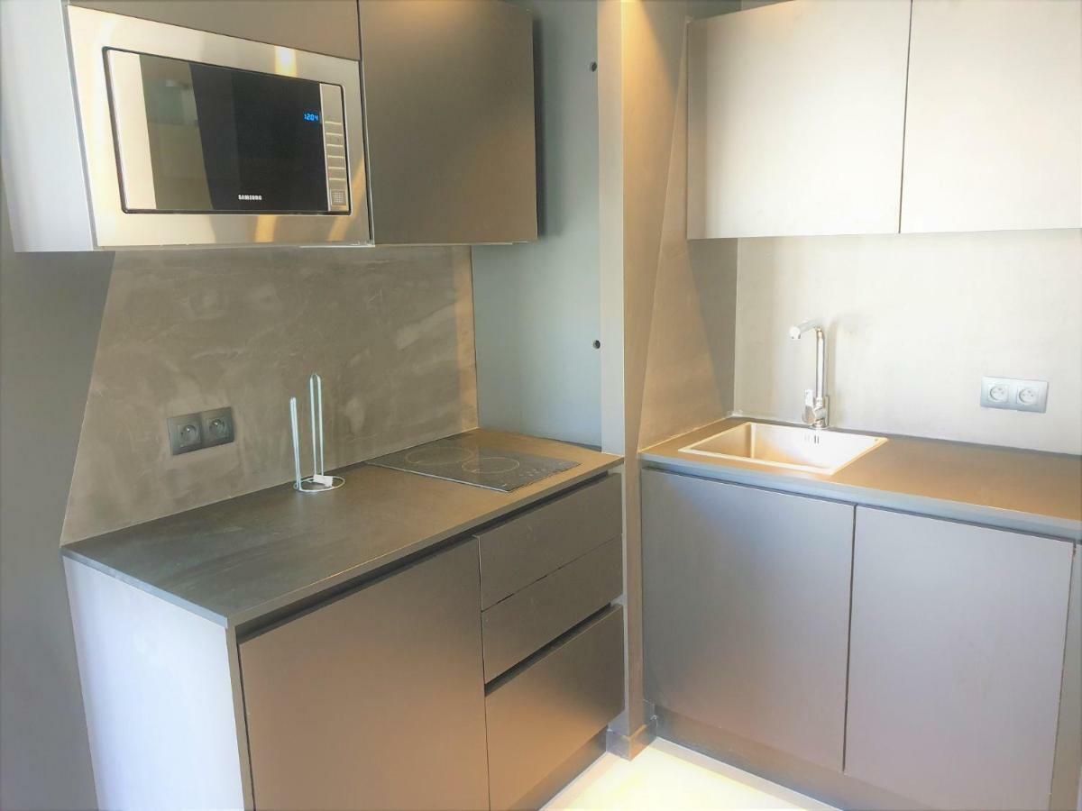 Duplex Balcon Centre Mer 508 Apartamento Nice Exterior foto